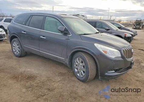 2015 Buick Enclave из США, поврежденный, VIN 5GAKVBKD6FJ115308